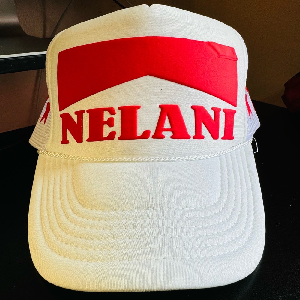 NELANI TRUCKER HATS